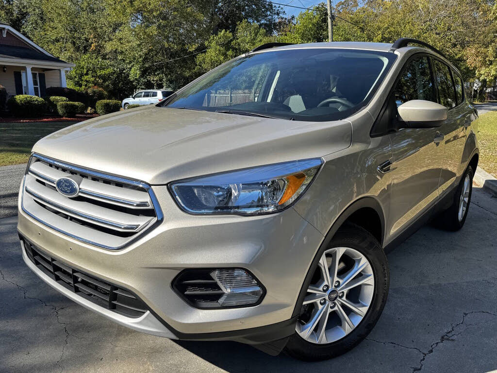 2018 Ford Escape SE AWD
