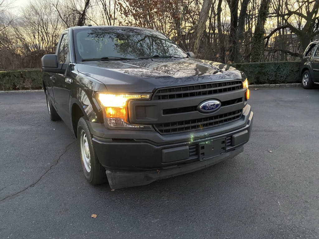 2018 Ford F-150 XL LB RWD
