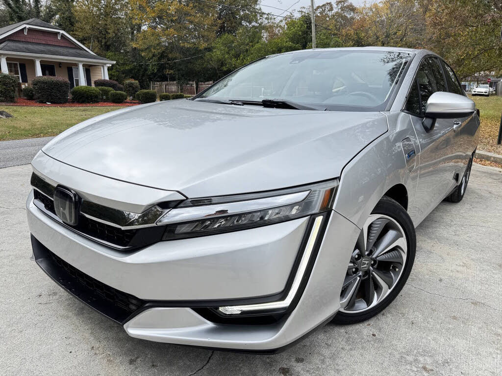 2018 Honda Clarity Hybrid Plug-In Touring FWD