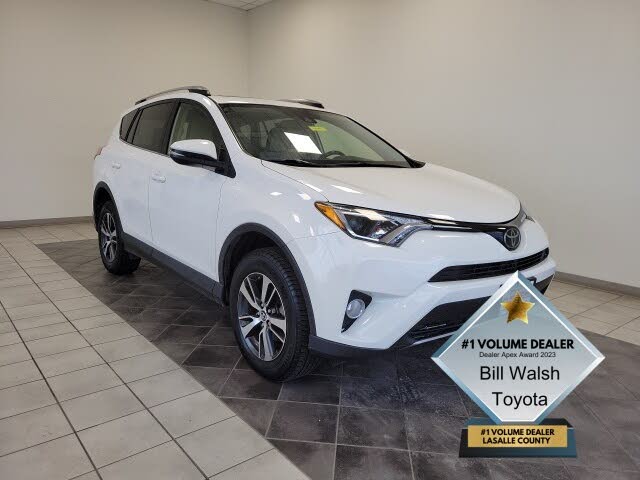 2018 Toyota RAV4