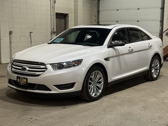 2019 Ford Taurus Limited AWD