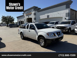 Nissan Frontier S King Cab RWD