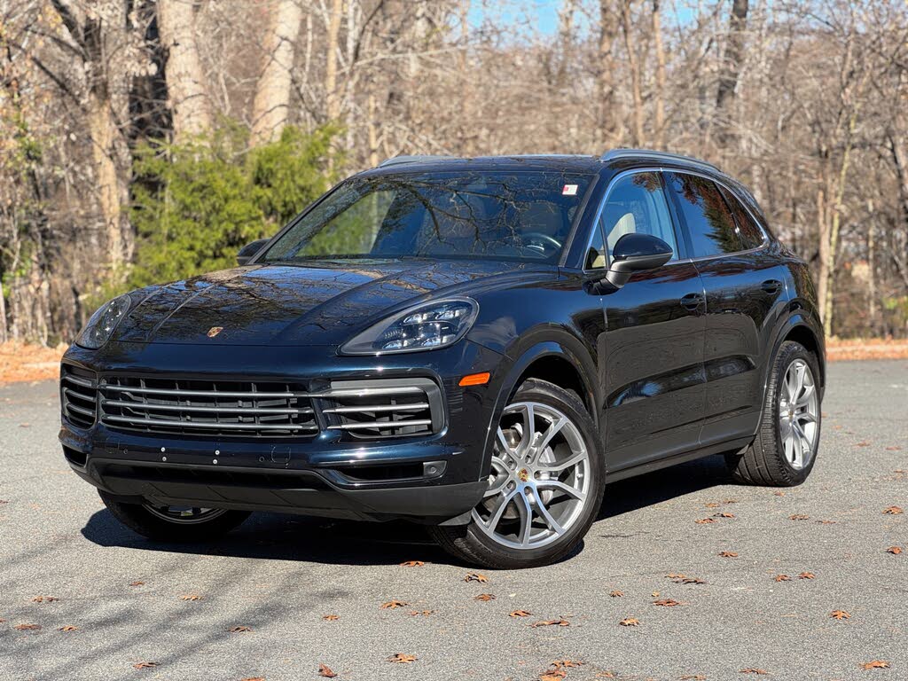 2019 Porsche Cayenne AWD