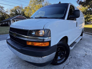 Chevrolet Express Cargo 2500 RWD