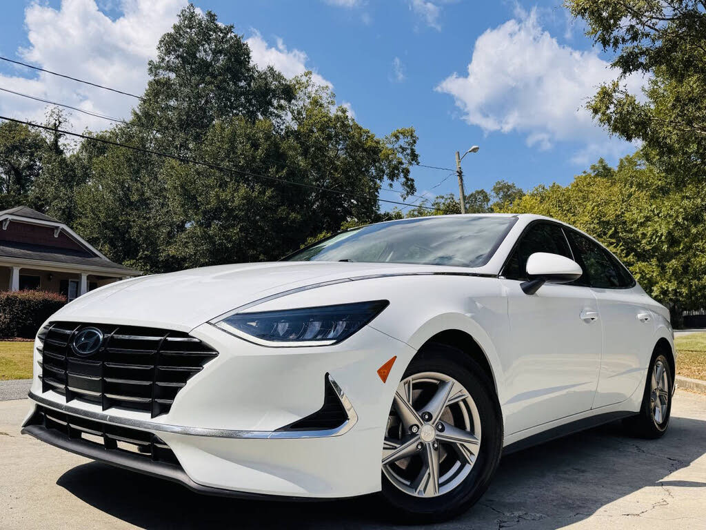 2020 Hyundai Sonata SE FWD