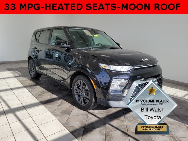 2022 Kia Soul EX FWD