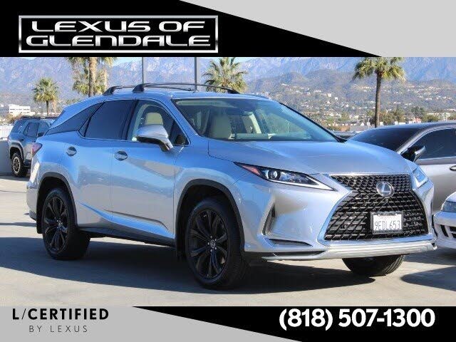 2022 Lexus RX 350L FWD