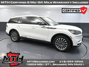 Lincoln Aviator Reserve AWD