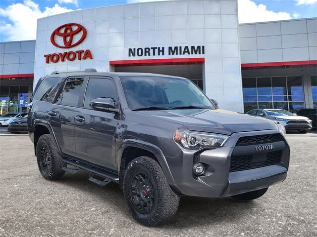 2023 Toyota 4Runner SR5 4WD