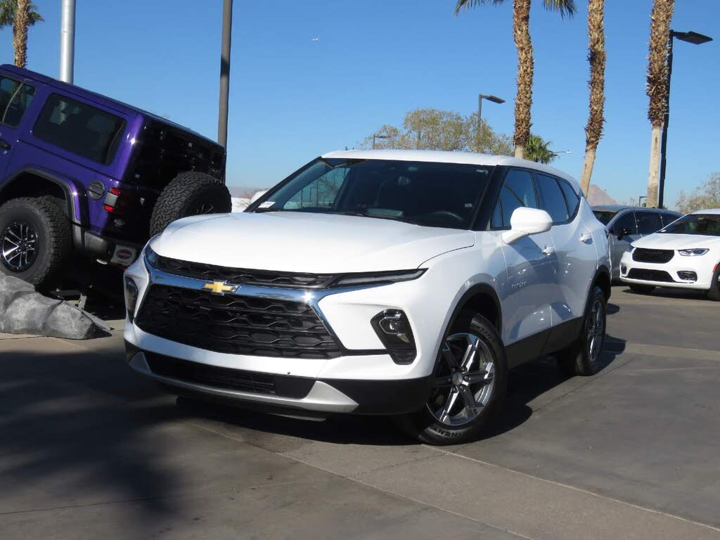 2024 Chevrolet Blazer 2LT FWD