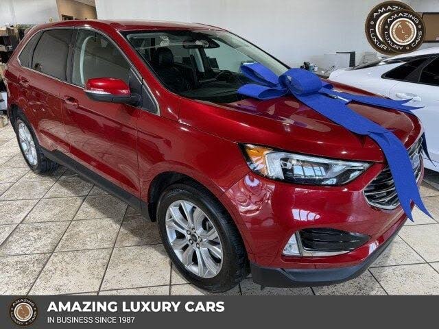 2024 Ford Edge Titanium AWD