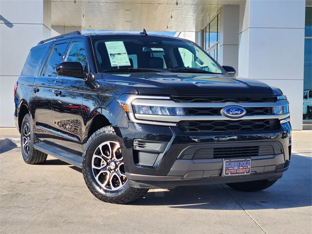 2024 Ford Expedition MAX XLT RWD