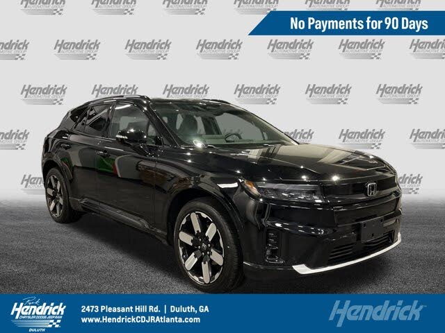 2024 Honda Prologue Elite AWD