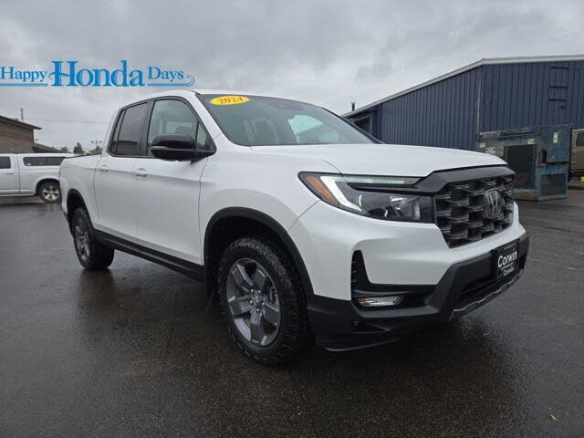 2024 Honda Ridgeline TrailSport AWD