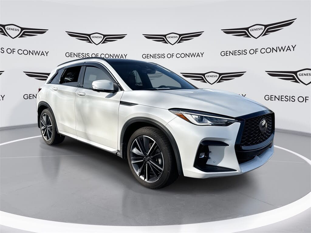 2024 INFINITI QX50 Sport FWD