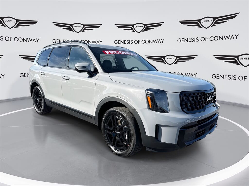 2024 Kia Telluride EX X-Line AWD