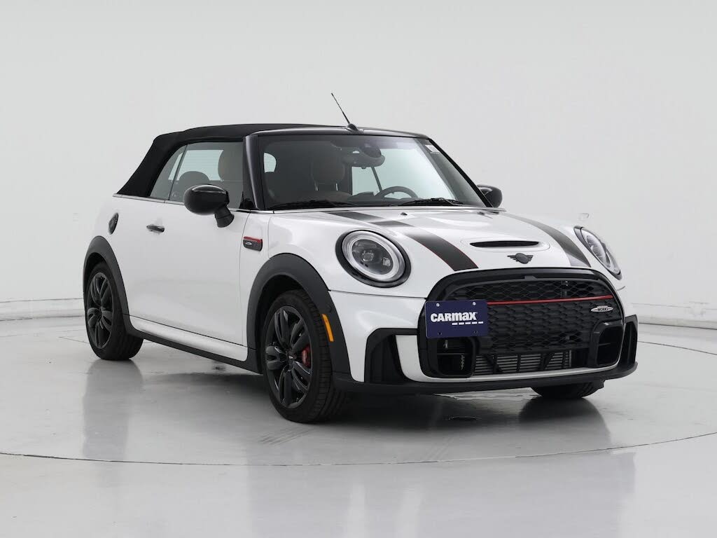 2024 MINI Cooper John Cooper Works Convertible FWD
