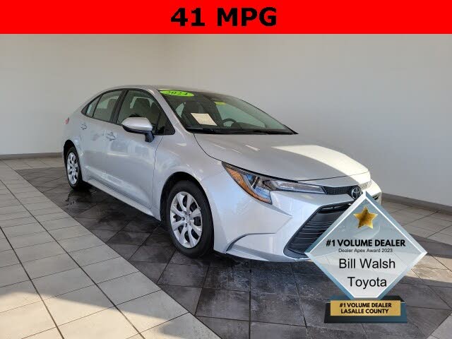 2024 Toyota Corolla LE FWD