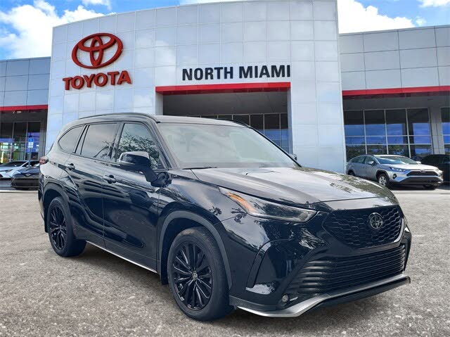 2024 Toyota Highlander XSE FWD