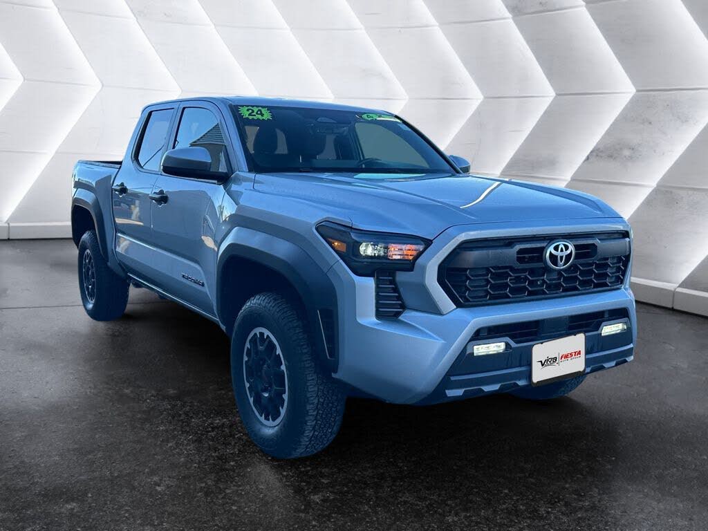 2024 Toyota Tacoma TRD Off-Road Double Cab 4WD