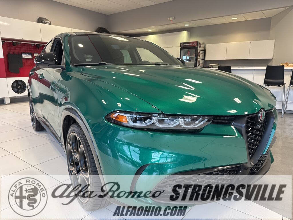 2025 Alfa Romeo Tonale Hybrid Intensa eAWD