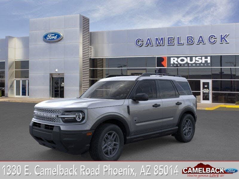 2025 Ford Bronco Sport Big Bend AWD