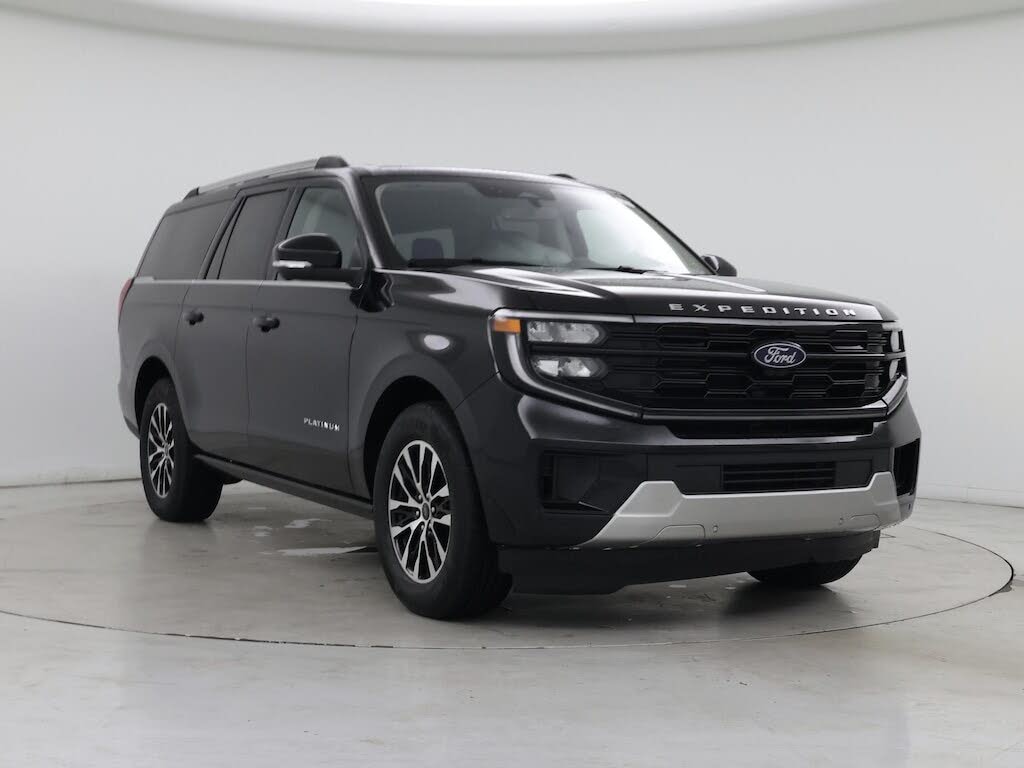 2025 Ford Expedition MAX Platinum 4WD