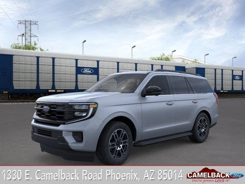 2025 Ford Expedition Active 4WD