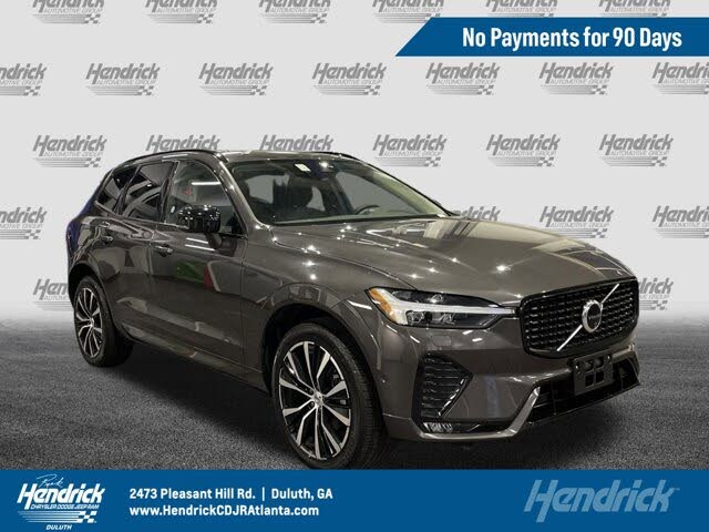 2025 Volvo XC60 B5 Plus Dark Theme AWD