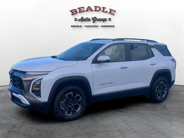 2026 Chevrolet Equinox ACTIV AWD