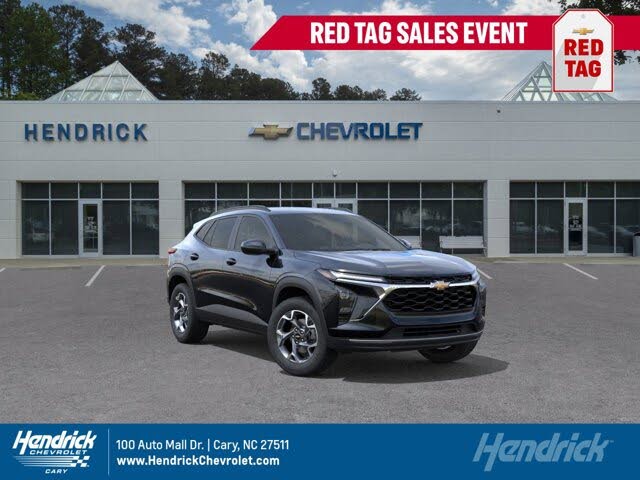 2026 Chevrolet Trax LT FWD