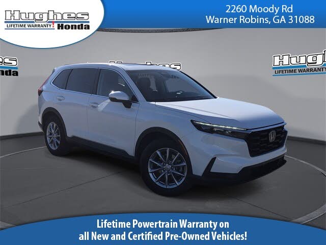 2026 Honda CR-V EX FWD