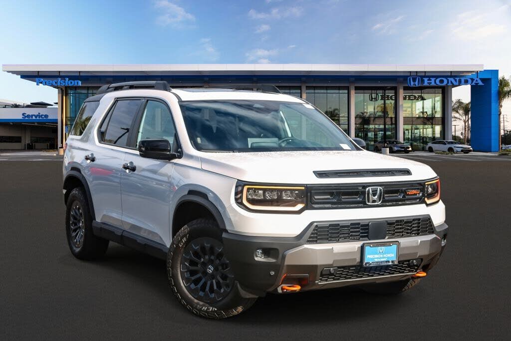 2026 Honda Passport TrailSport AWD