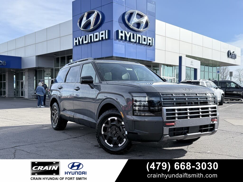 2026 Hyundai Palisade XRT Pro AWD