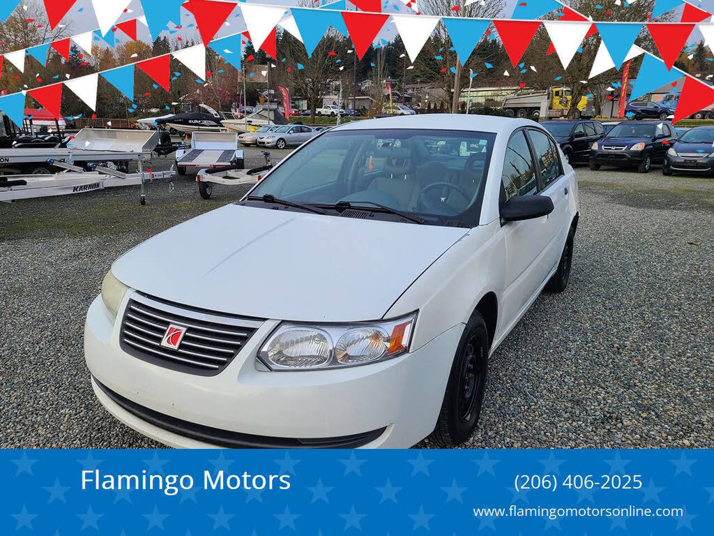 2005 Saturn ION 1