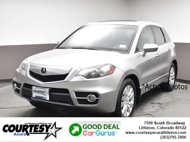 2010 Acura RDX SH-AWD