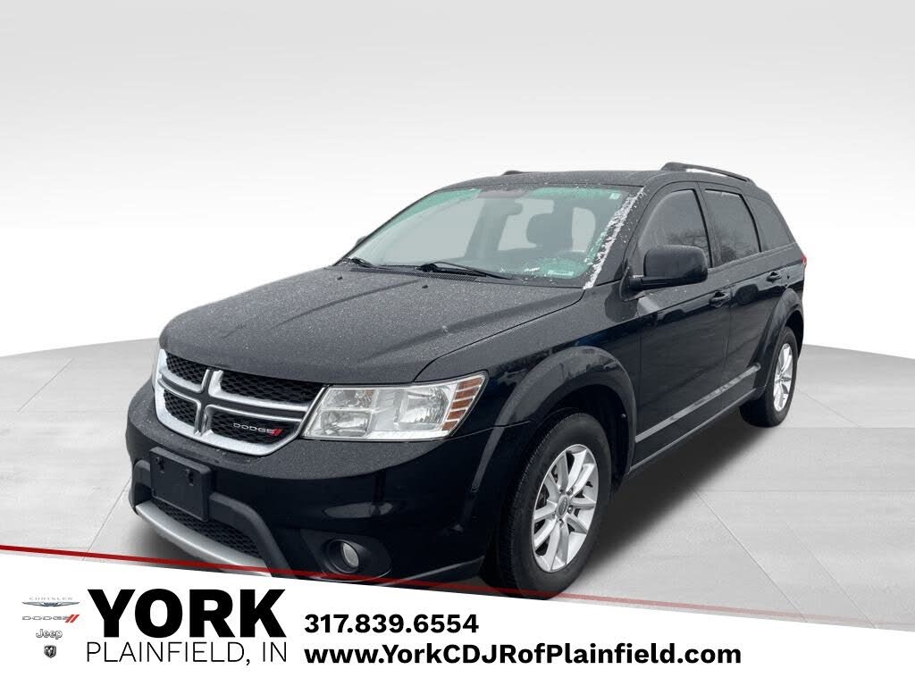 2015 Dodge Journey SXT AWD