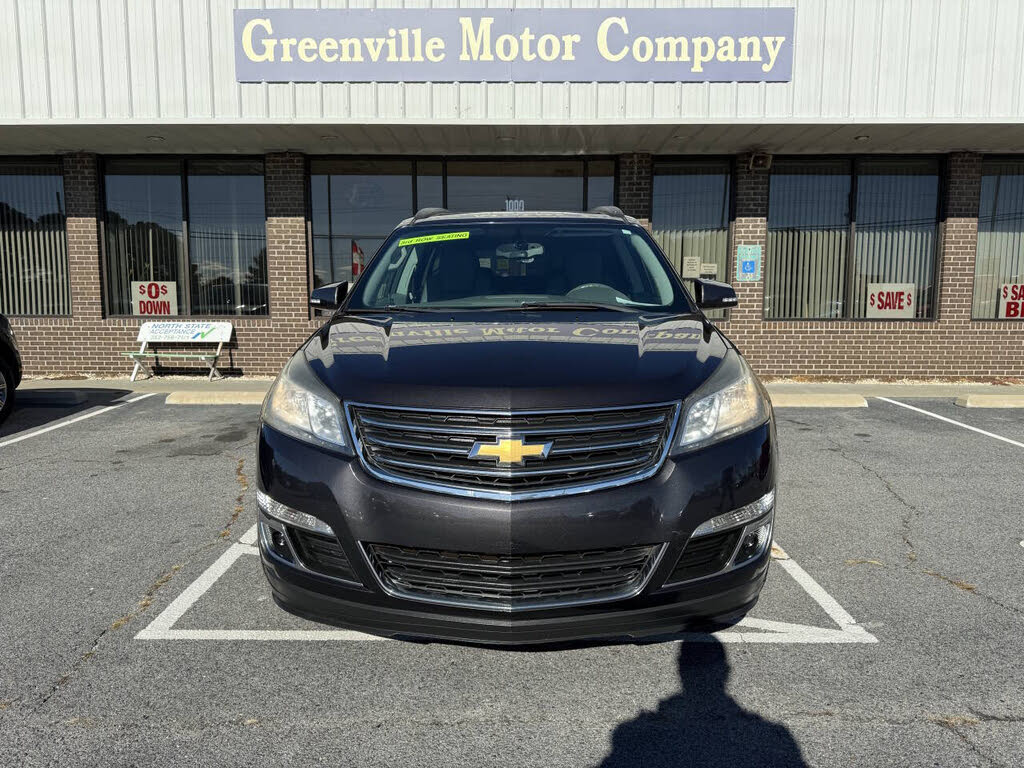 2017 Chevrolet Traverse 1LT FWD