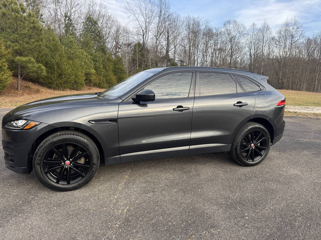 2017 Jaguar F-PACE 35t Prestige AWD