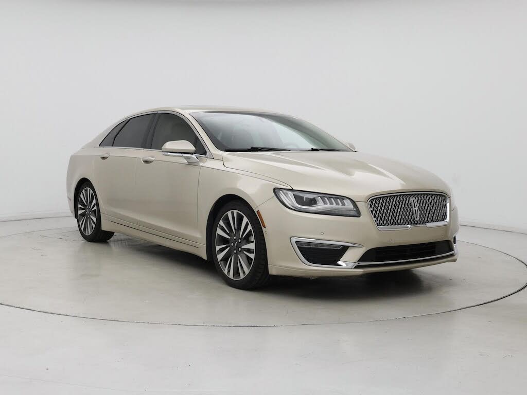 2017 Lincoln MKZ Hybrid Reserve FWD