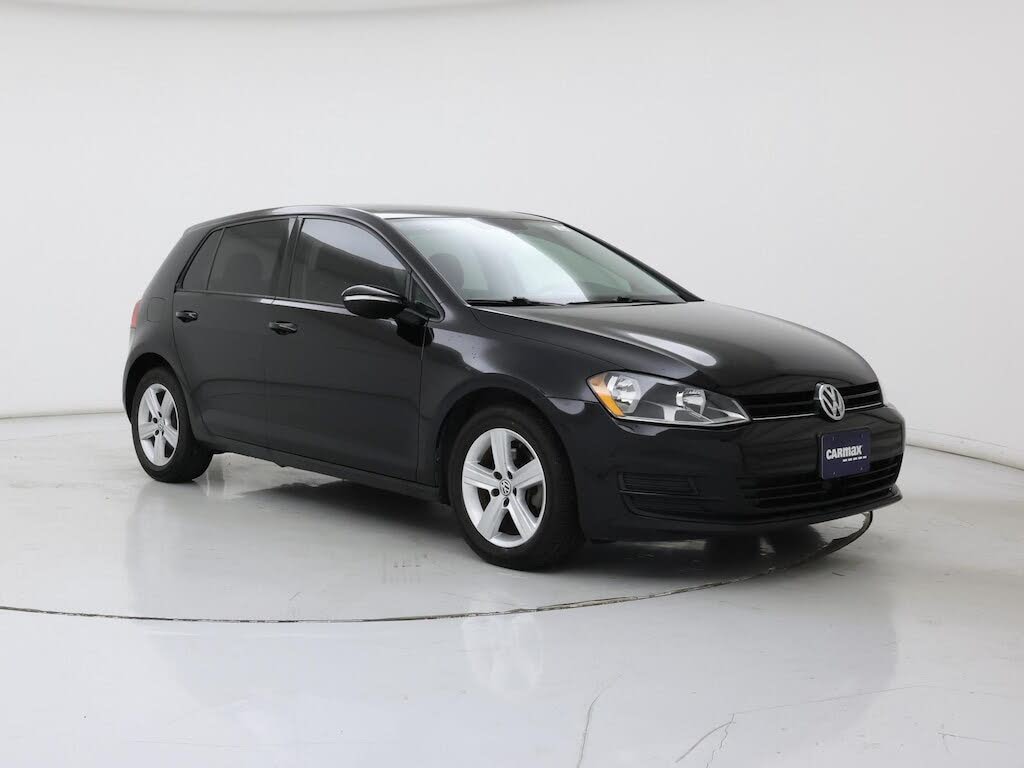 2017 Volkswagen Golf TSI Wolfsburg Edition 4-Door FWD