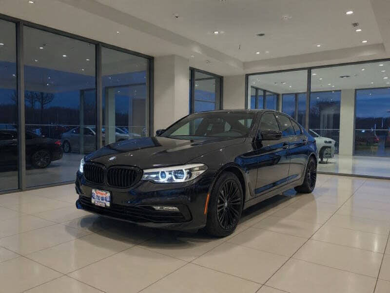 2018 BMW 5 Series 530i xDrive Sedan AWD