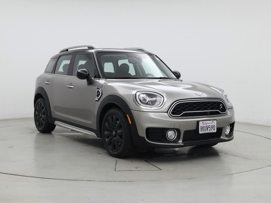 2019 MINI Countryman Cooper S FWD
