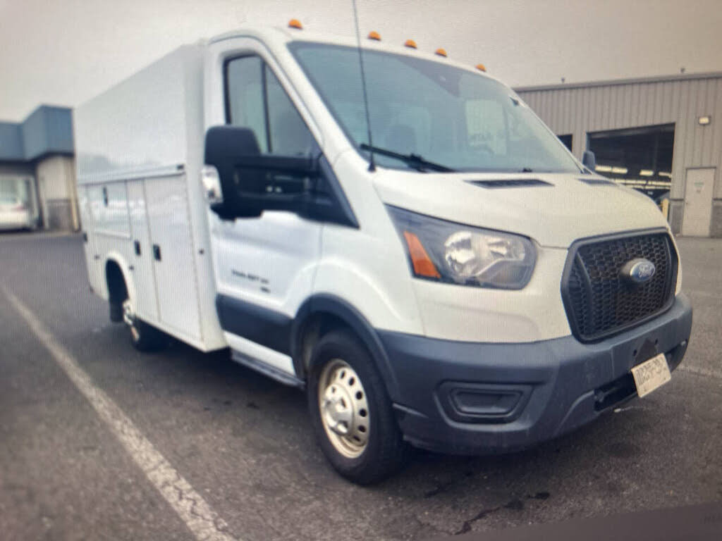 2020 Ford Transit Chassis 350 138 AWD