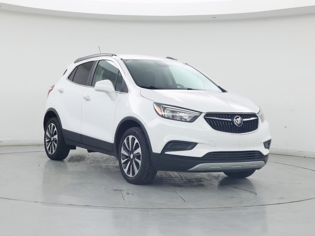 2021 Buick Encore Preferred AWD