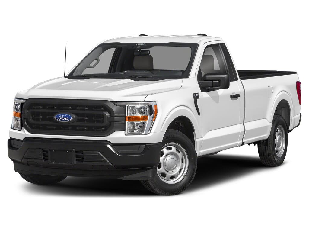 2021 Ford F-150 XL RWD