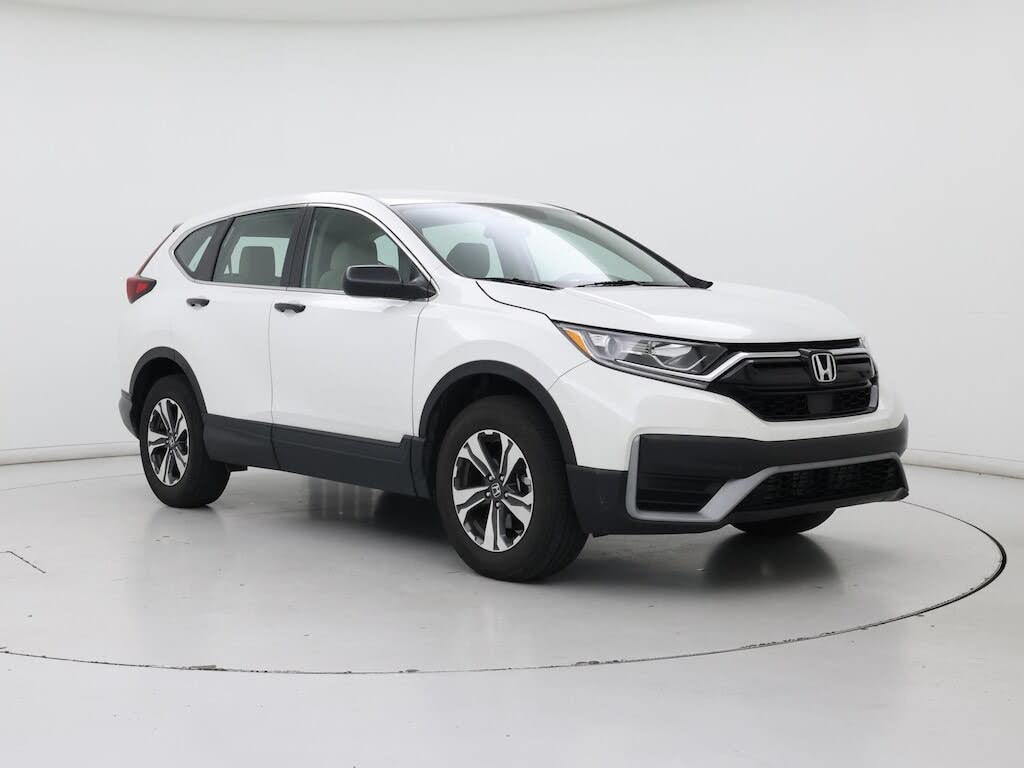 2021 Honda CR-V LX AWD