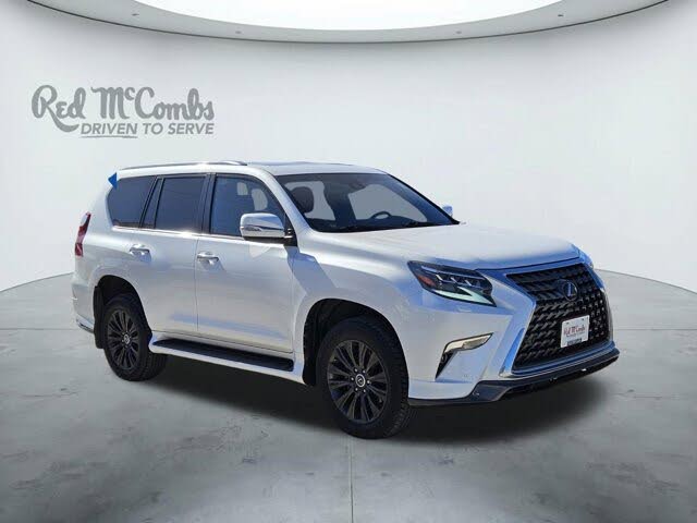 2021 Lexus GX 460 AWD