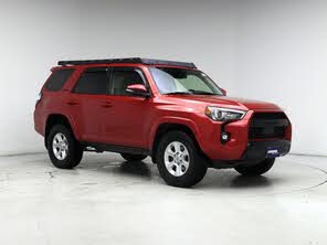 Toyota 4Runner SR5 Premium 4WD