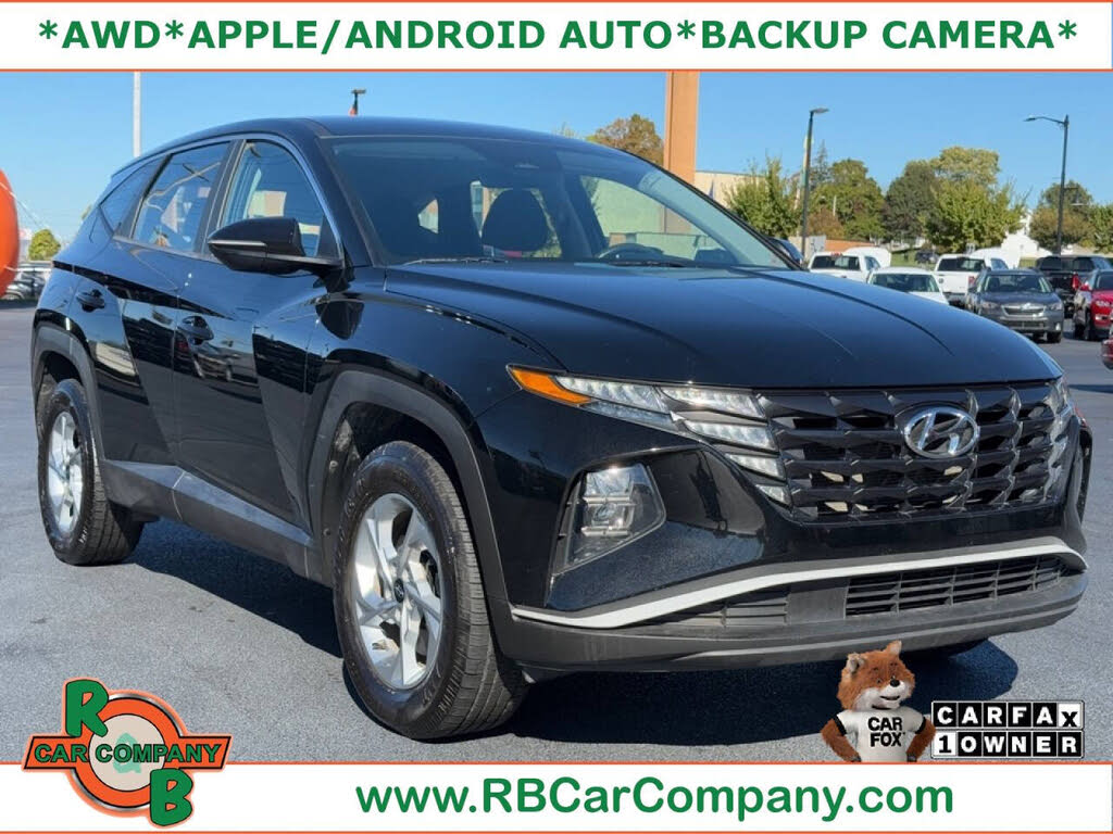 2022 Hyundai Tucson SE AWD